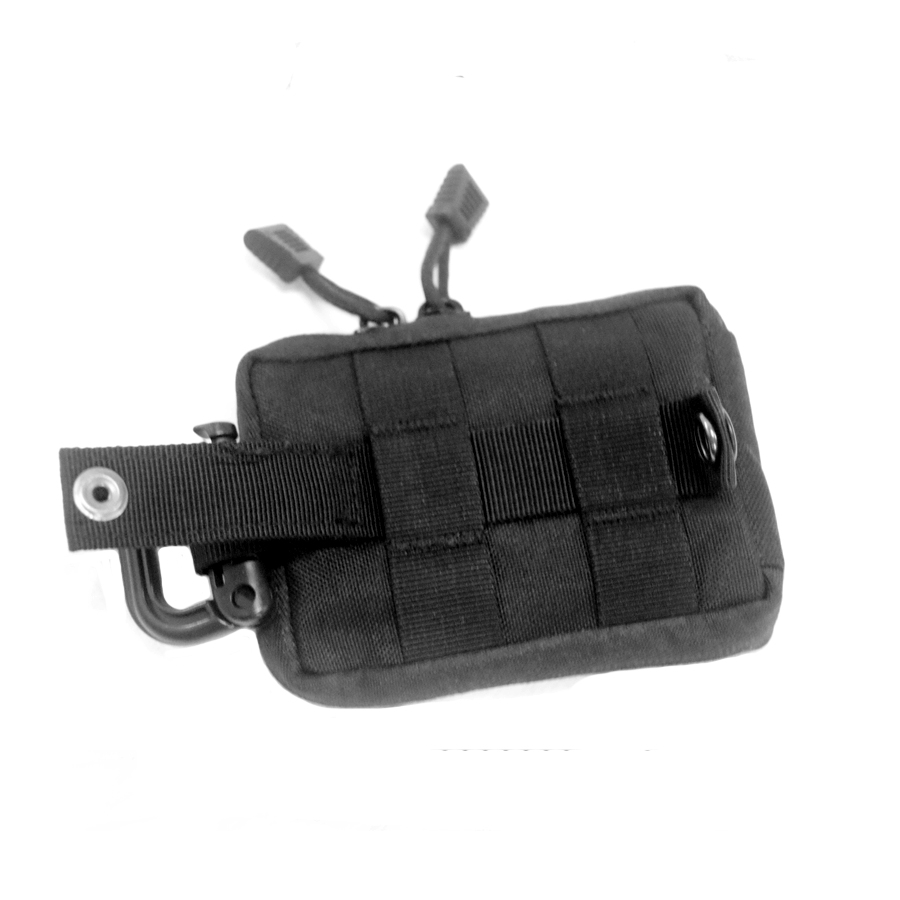 EDC 도구 가방 지퍼 지갑 지갑 야외 캠핑 사냥 몰리 - Edc Carry Accessories 리뷰 및 가격