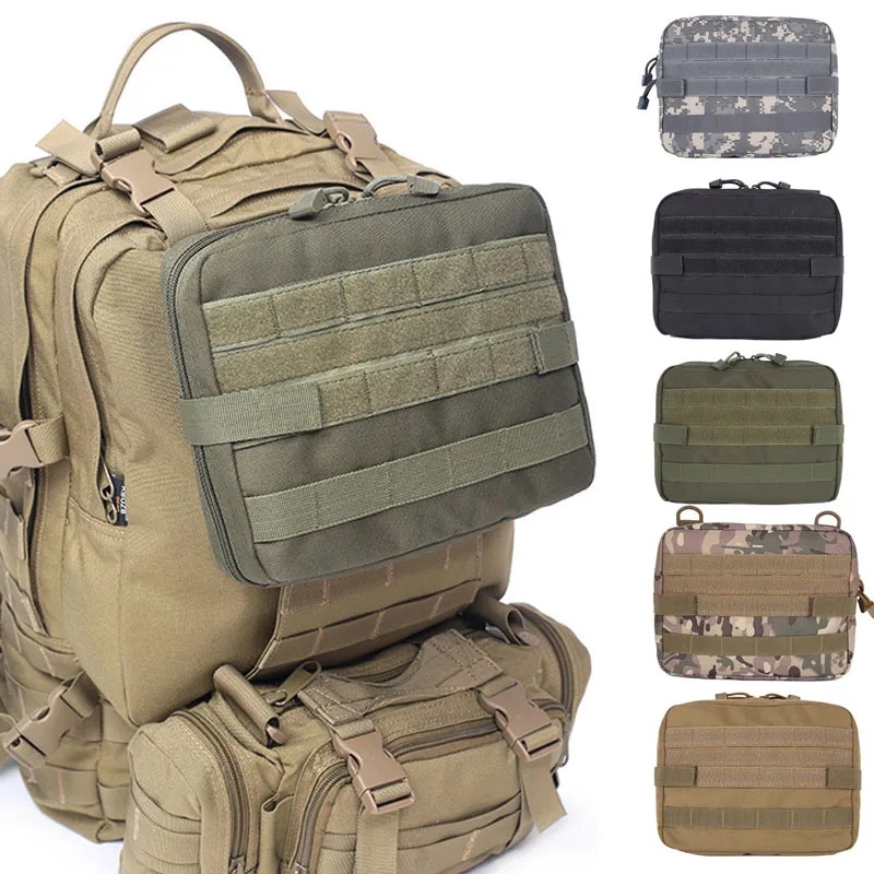 Molle 파우치 유틸리티 가방 의료 EMT 전술 야외 - Edc Carry Pack 리뷰 및 가격