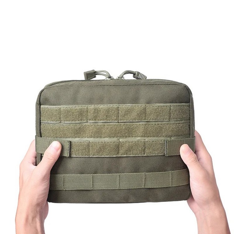 Molle 파우치 유틸리티 가방 의료 EMT 전술 야외 - Edc Carry Pack 리뷰 및 가격