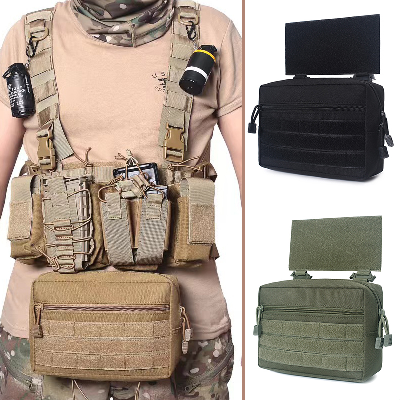 아웃도어 스포츠 몰리 EDC 파우치 덤프 드롭 파우치  - Edc Carry Pouch 리뷰 및 가격