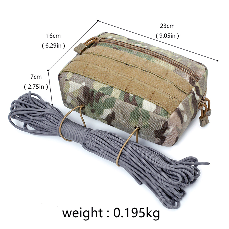 아웃도어 스포츠 몰리 EDC 파우치 덤프 드롭 파우치  - Edc Carry Pouch 리뷰 및 가격