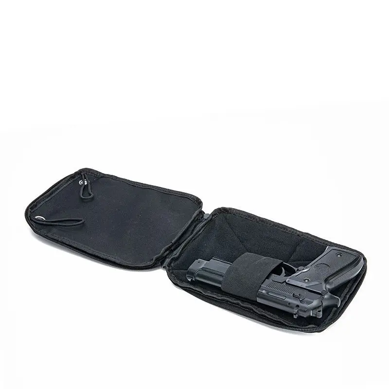 Molle 숨겨진 사냥 홀스터 파우치 유니버설 캐리 홀 - Appendix Carry Edc 리뷰 및 가격