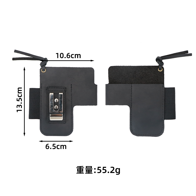 EDC 가죽 손전등 도구 홀스터 다기능 야외 전술 벨트 - Edc Concealed Carry Belt 리뷰 및 가격