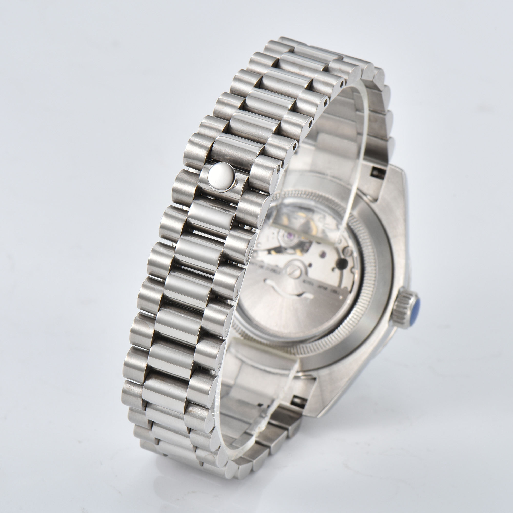 창의적인 남성용 시계 40mm/36mm 미요타 8285 - Watch Winder Compact 리뷰 및 가격