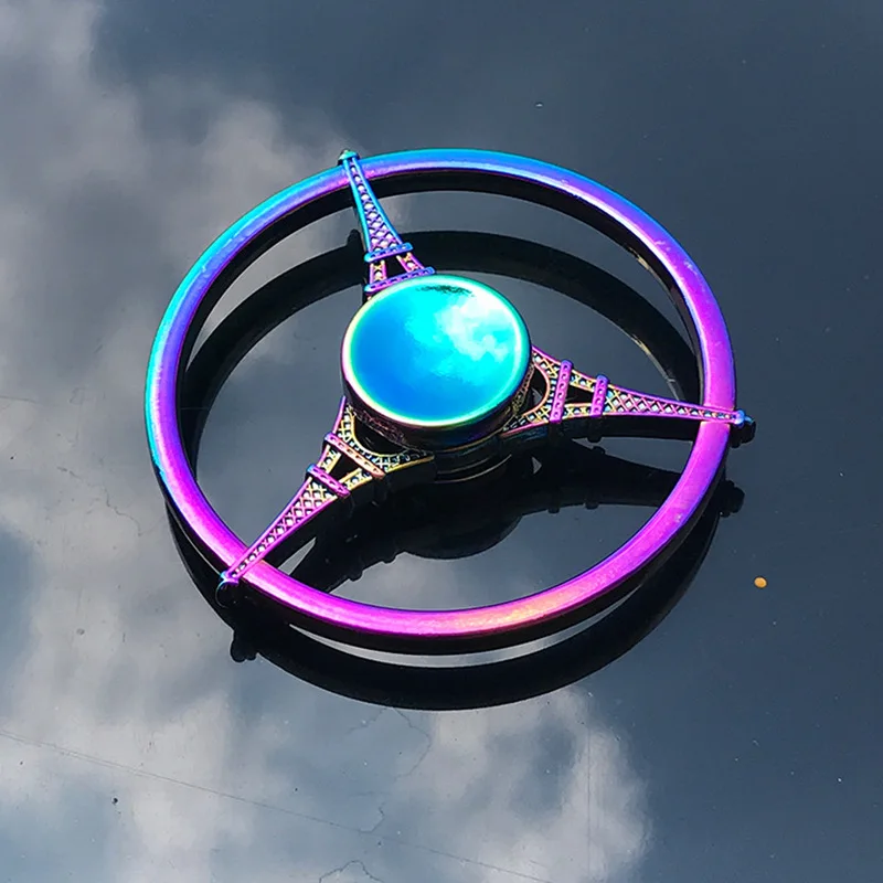 사무실 불안 해소 손가락 스피너, 스트레스 자이로 플라 - Fidget Spinner Bearing 리뷰 및 가격