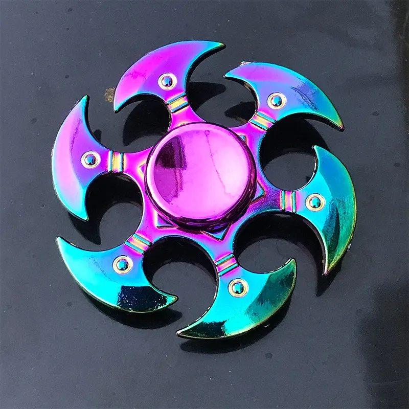사무실 불안 해소 손가락 스피너, 스트레스 자이로 플라 - Fidget Spinner Bearing 리뷰 및 가격