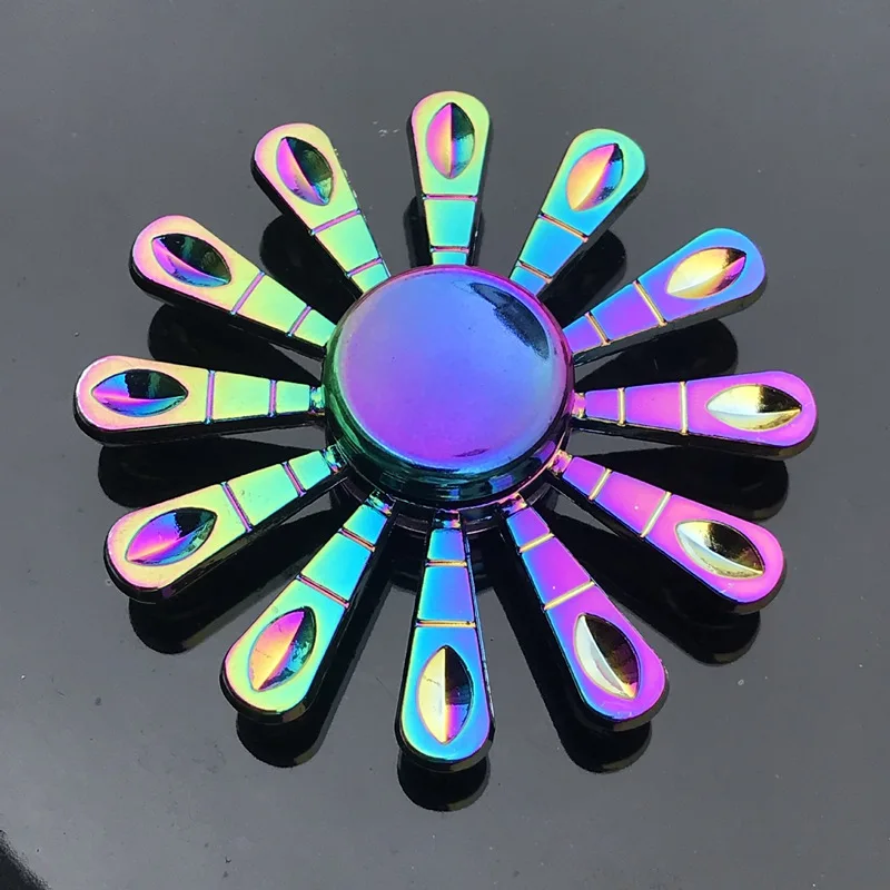 사무실 불안 해소 손가락 스피너, 스트레스 자이로 플라 - Fidget Spinner Bearing 리뷰 및 가격