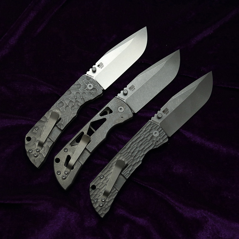 LEMIFSHE 제작 3.5 Mac2 티타늄 핸들 15 - Pocket Knife Ceramic 리뷰 및 가격