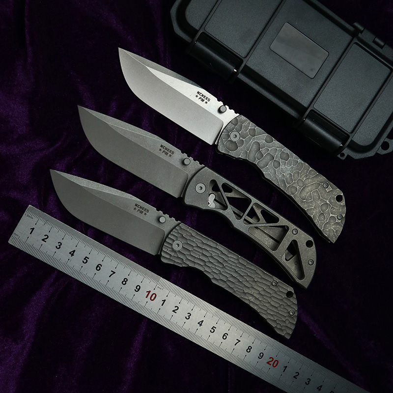 LEMIFSHE 제작 3.5 Mac2 티타늄 핸들 15 - Pocket Knife Ceramic 리뷰 및 가격