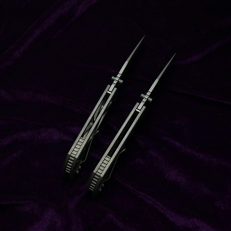 LEMIFSHE 제작 3.5 Mac2 티타늄 핸들 15 - Pocket Knife Ceramic 리뷰 및 가격