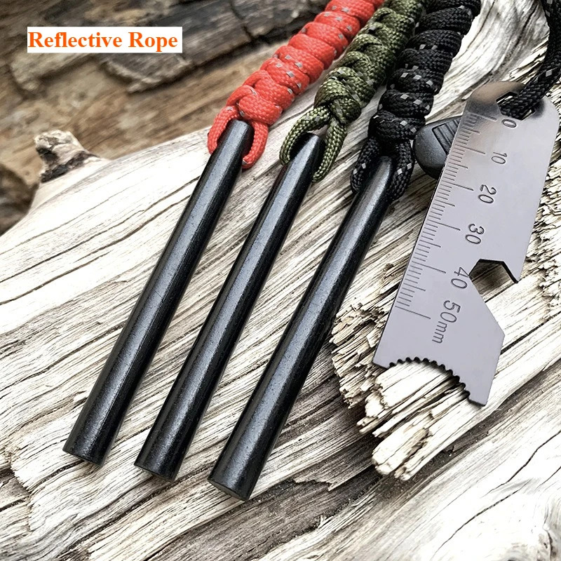 베어 그릴스 3-in-1 EDC 생존용 화염 점화기,  - Ferro Rod Striker 리뷰 및 가격