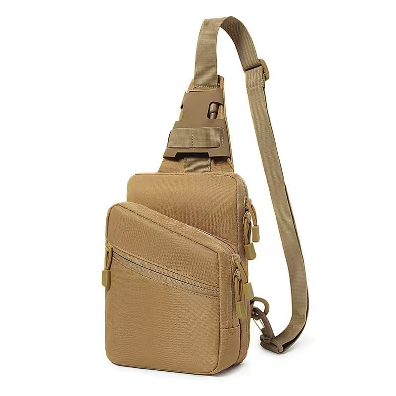 전술 슬링백 은닉 휴대용 크로스바디 건백 퀵 액세스 권 - Edc Concealed Carry Sling Bag 리뷰 및 가격