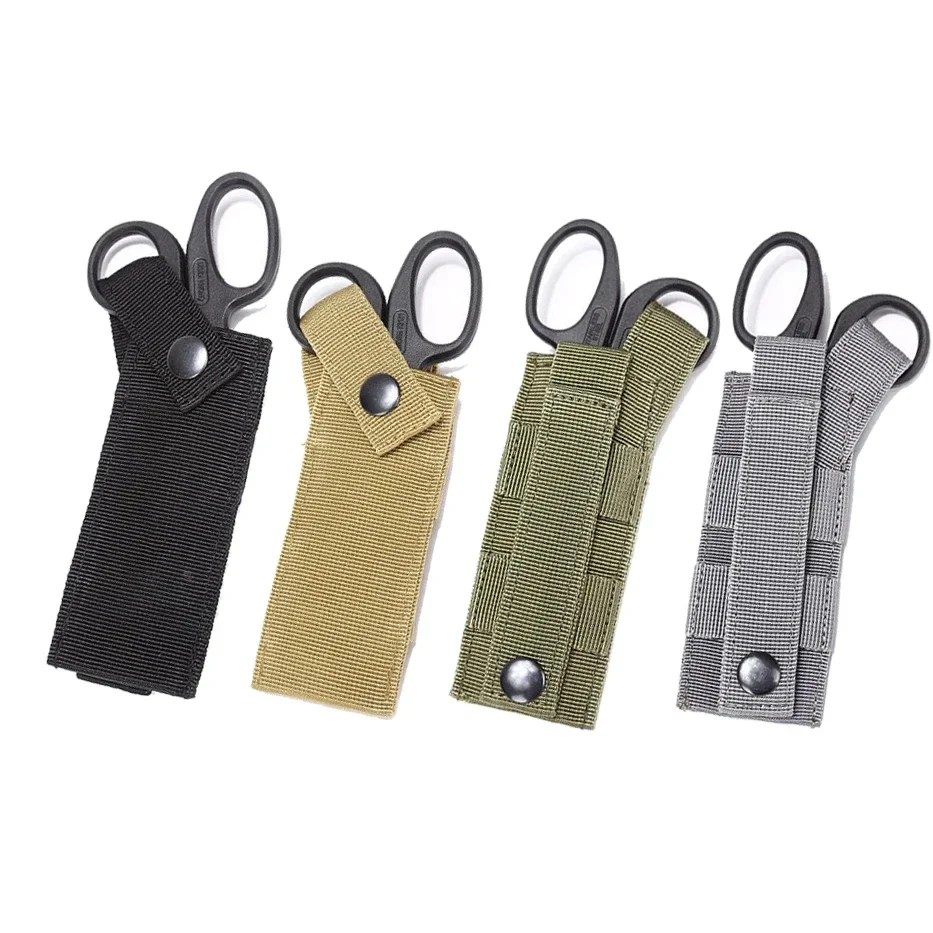 전술 몰 의료 가위 주머니 손전등 칼 홀스터 EMT 홀 - Edc Carry Knife 리뷰 및 가격