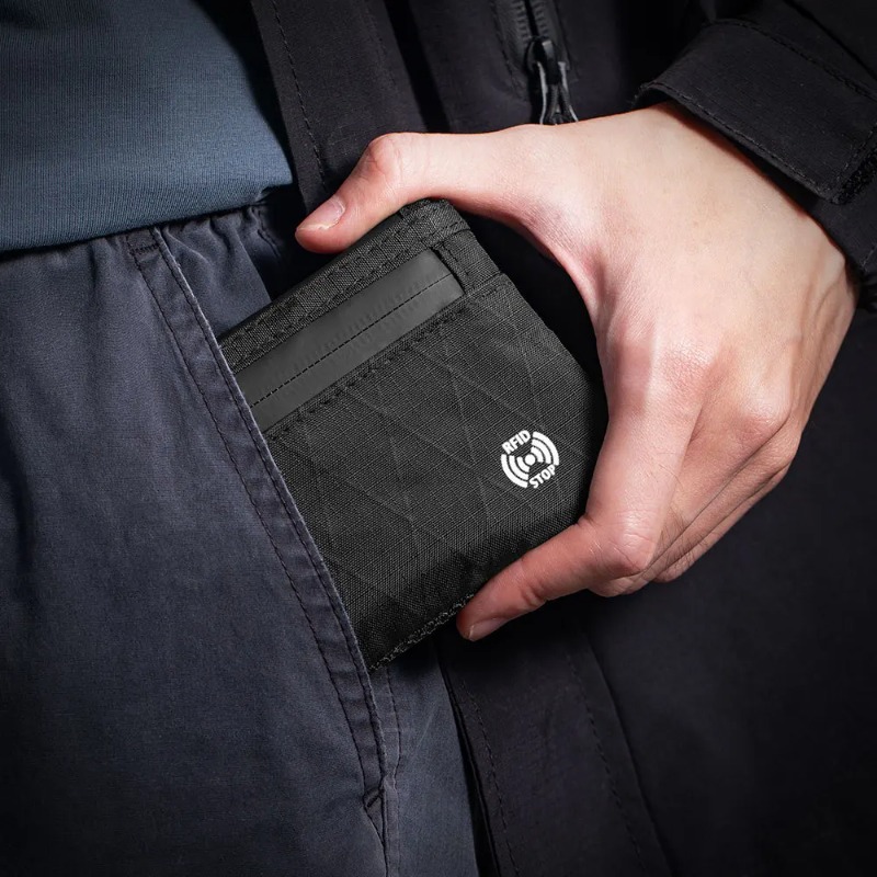 초박형 RFID 도난 방지 EDC 지갑, 다중 수납칸  - Edc Carry Accessories 리뷰 및 가격