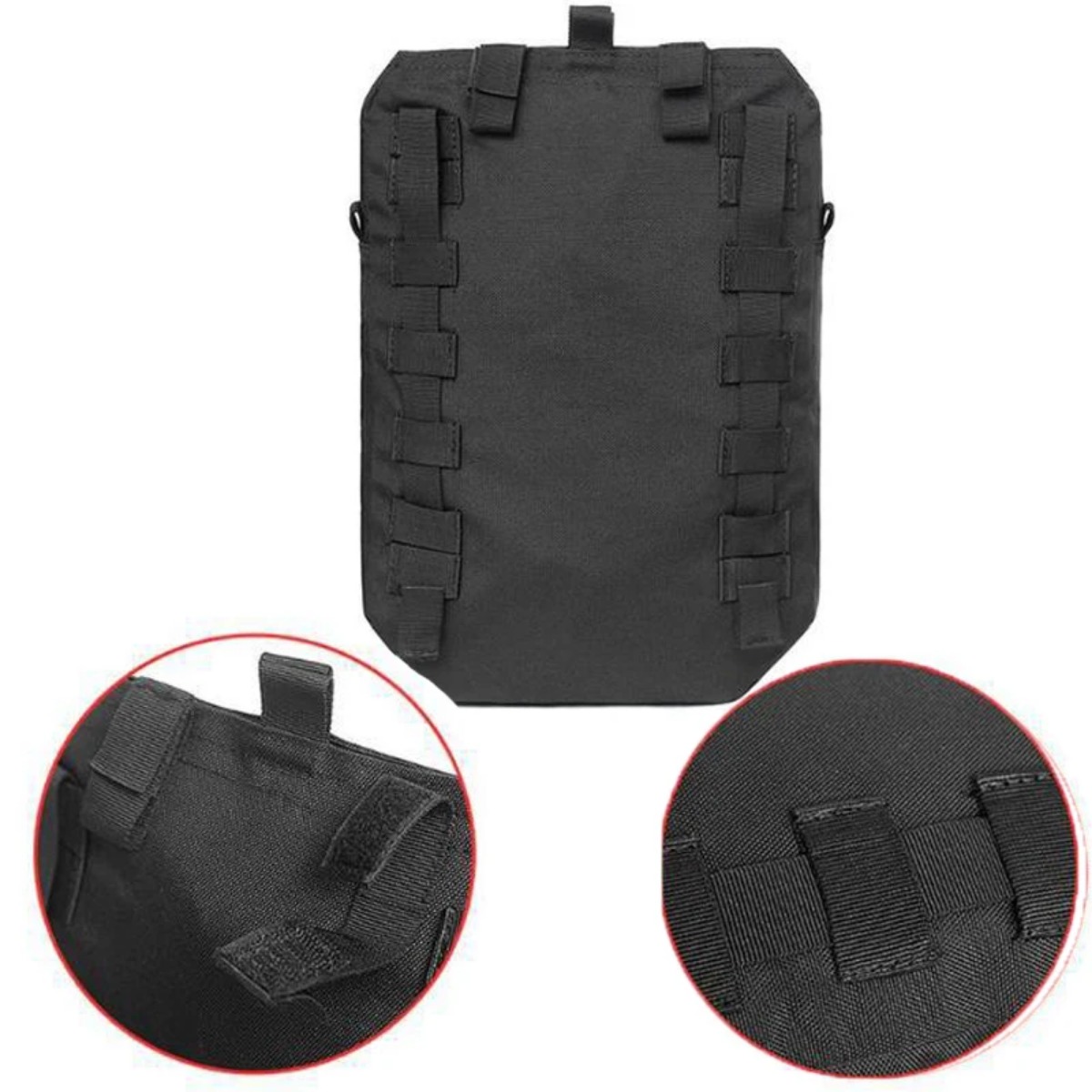 야외 Molle 가방 캠핑 수화 배낭 사냥 장비 조끼, - Edc Carry Kit 리뷰 및 가격