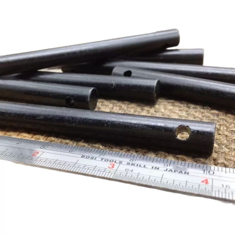 2개입 8 * 80mm 천공 캠핑 플린트 야외 생존 마 - Ferro Rod Striker 리뷰 및 가격