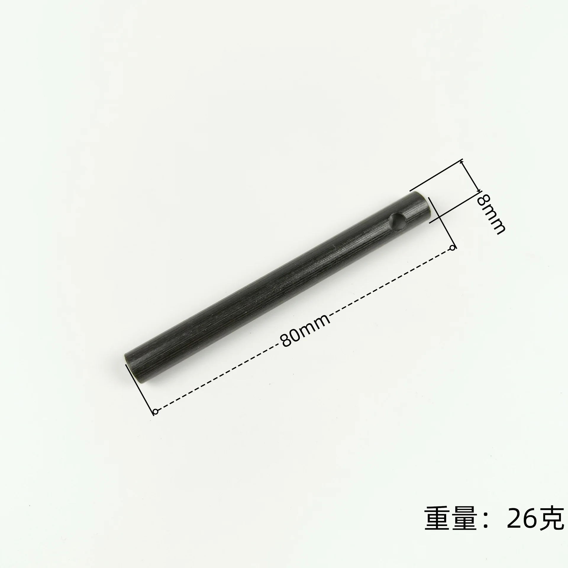 2개입 8 * 80mm 천공 캠핑 플린트 야외 생존 마 - Ferro Rod Striker 리뷰 및 가격