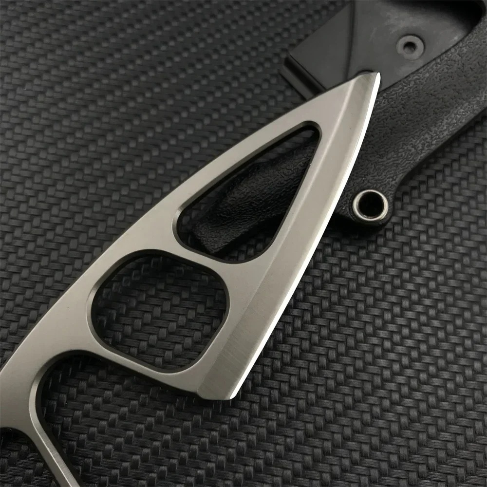 고경도 넥 나이프 440C 블레이드, 카이덱스 쉬스 포 - Edc Carry Fixed Blade 리뷰 및 가격