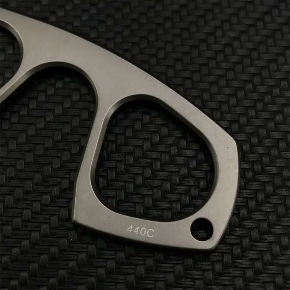 고경도 넥 나이프 440C 블레이드, 카이덱스 쉬스 포 - Edc Carry Fixed Blade 리뷰 및 가격