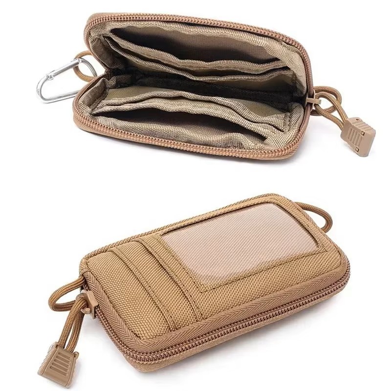 전술 EDC 파우치 야외 열쇠 지갑 지갑 카드 슬롯 팩 - Edc Carry Pack 리뷰 및 가격