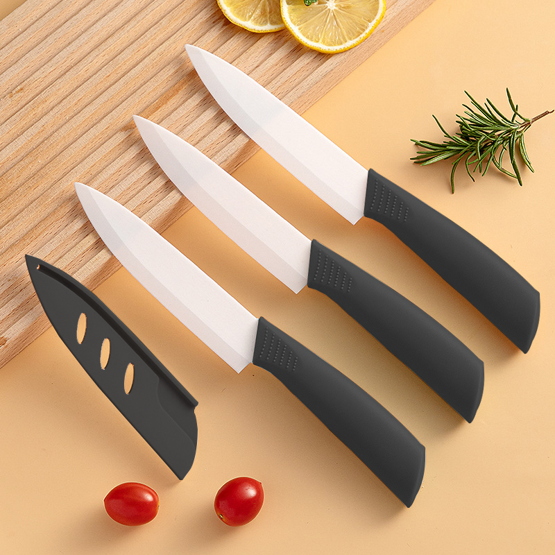 3/4/5인치 세라믹 칼은 녹슬지 않고 산화에 강합니다 - Pocket Knife Ceramic 리뷰 및 가격