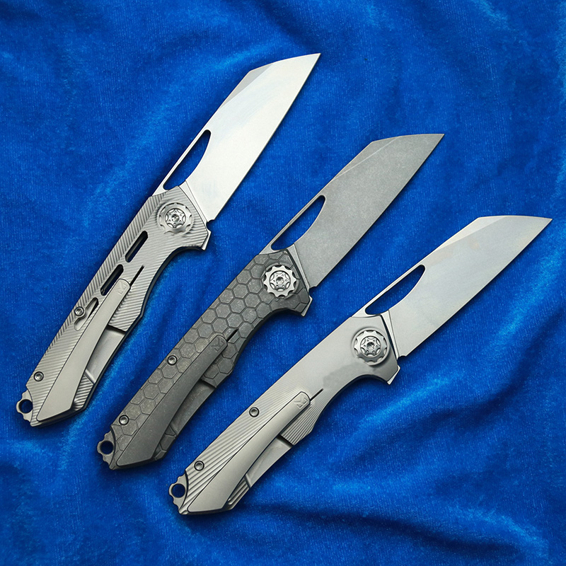 유틀러 중화제 티타늄 핸들 세라믹 베어링 포켓 EDC  - Pocket Knife Ceramic 리뷰 및 가격