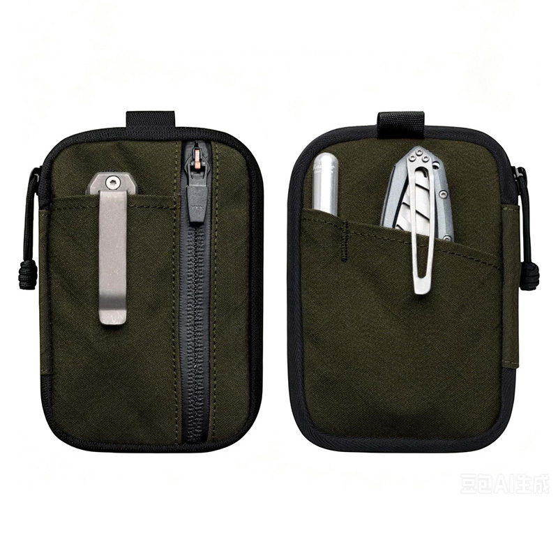 X-Pac 멀티툴 슬롯 EDC 오거나이저 파우치 지퍼  - Edc Concealed Carry Bag 리뷰 및 가격