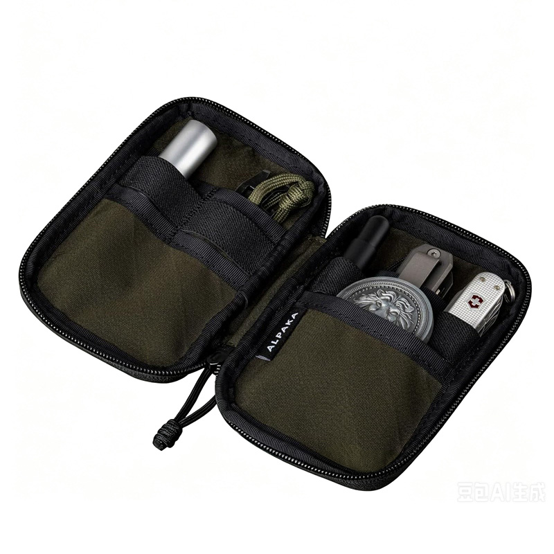 X-Pac 멀티툴 슬롯 EDC 오거나이저 파우치 지퍼  - Edc Concealed Carry Bag 리뷰 및 가격