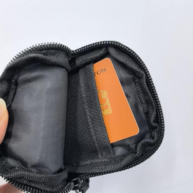 미니 EDC 폴리에스터 파우치 휴대용 동전 지갑 포켓  - Appendix Carry Edc 리뷰 및 가격