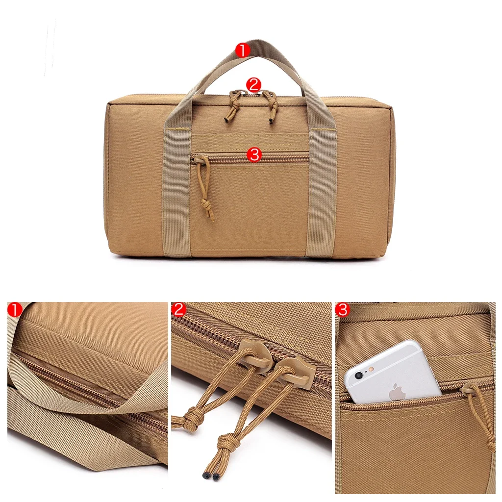 총기 휴대 가방 EDC 도구 파우치 야외 사냥 액세서리 - Edc Carry Accessories 리뷰 및 가격