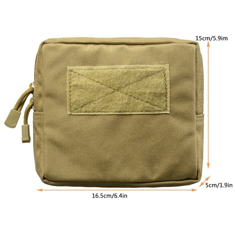 야외 EDC 몰리 파우치 스포츠 캠핑 사냥 허리 가방  - Edc Carry Kit 리뷰 및 가격