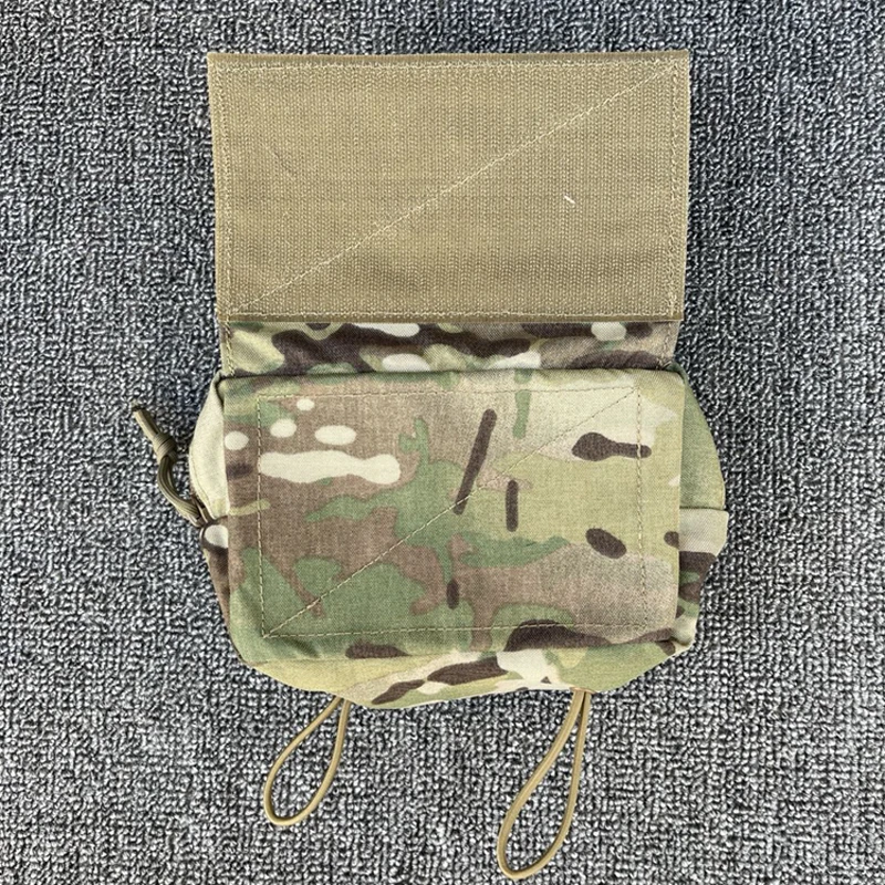 전술 조끼 복부 파우치 MK3 MK4 EDC 드롭 파우 - Edc Carry Pack 리뷰 및 가격