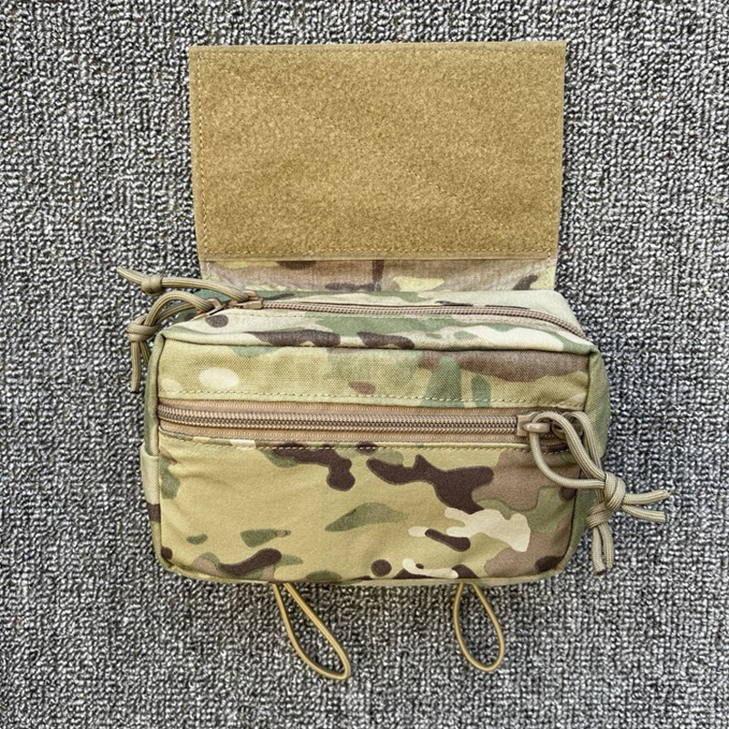 전술 조끼 복부 파우치 MK3 MK4 EDC 드롭 파우 - Edc Carry Pack 리뷰 및 가격