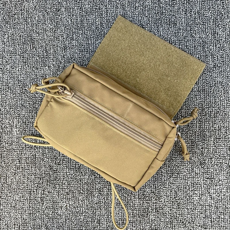 전술 조끼 복부 파우치 MK3 MK4 EDC 드롭 파우 - Edc Carry Pack 리뷰 및 가격