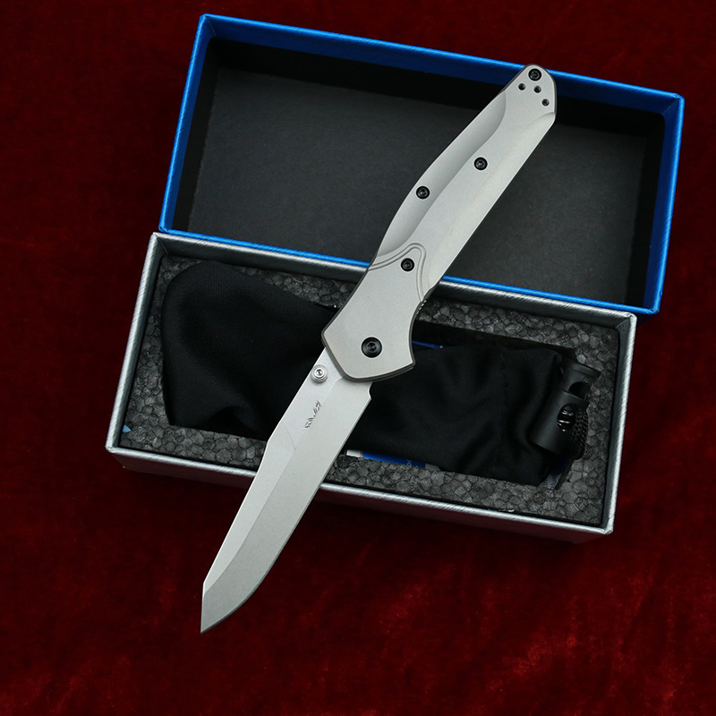 LEMIFSH 940 세라믹 베어링 티타늄 핸들 마크  - Pocket Knife Ceramic 리뷰 및 가격