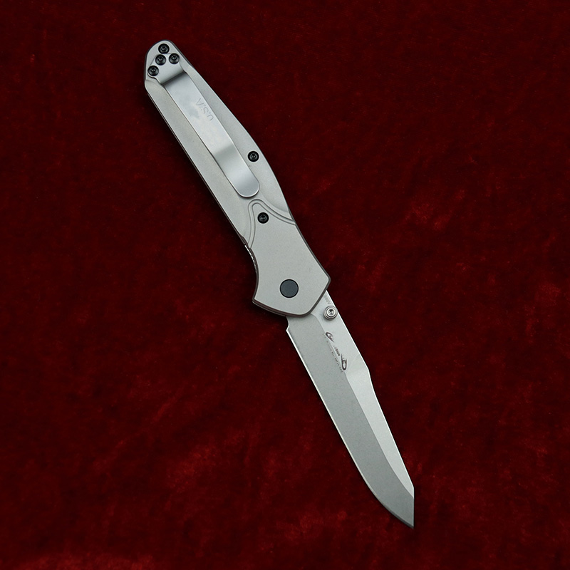 LEMIFSH 940 세라믹 베어링 티타늄 핸들 마크  - Pocket Knife Ceramic 리뷰 및 가격