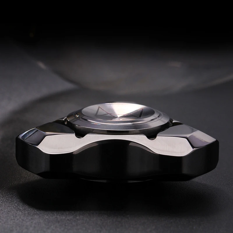 새로운 폭스 스테인레스 스틸 금속 Fidget Spin - Fidget Spinner Bearing 리뷰 및 가격