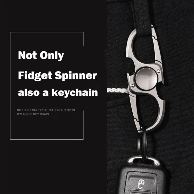 다기능 핑거 스피너 피젯 핸드 스피너, 불안 방지 장난 - Fidget Spinner Bearing 리뷰 및 가격