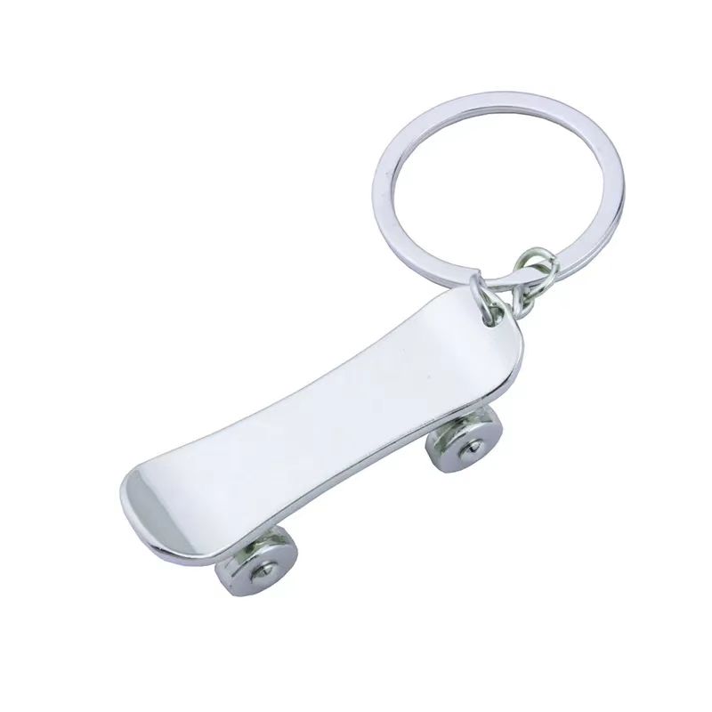 창의적인 핑거 스케이트보드 키체인 백팩 펜던트 키링 E - Edc Carry Kit 리뷰 및 가격