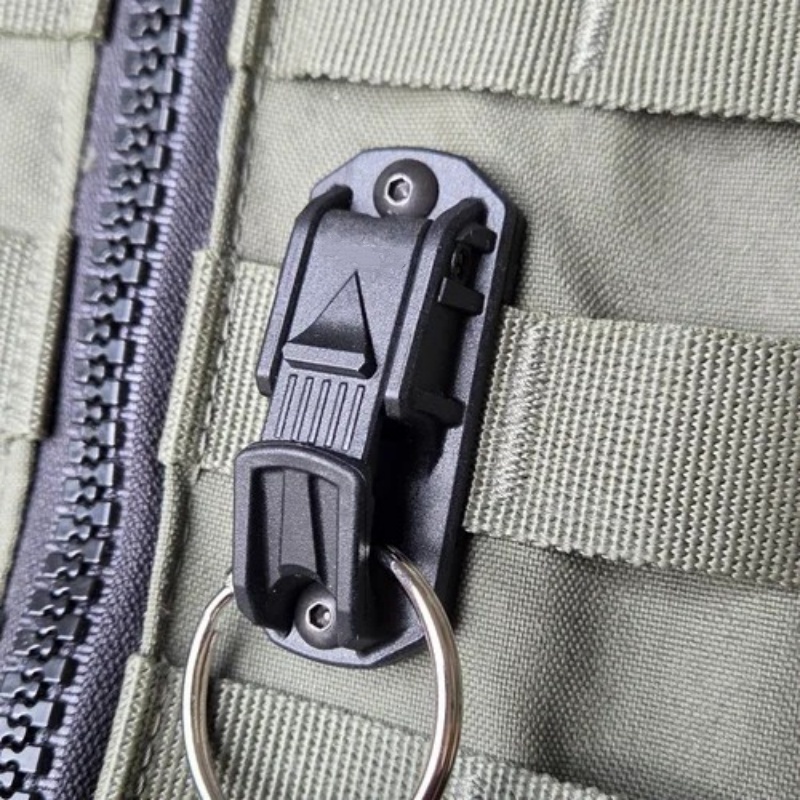 다기능 배낭 벨트 클립 구조용 벨트용 헤비듀티 홀더 후 - Edc Carry Pack 리뷰 및 가격