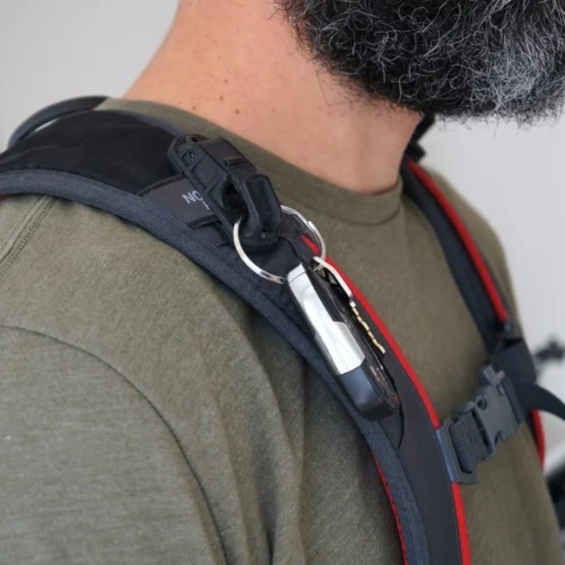 다기능 배낭 벨트 클립 구조용 벨트용 헤비듀티 홀더 후 - Edc Carry Pack 리뷰 및 가격