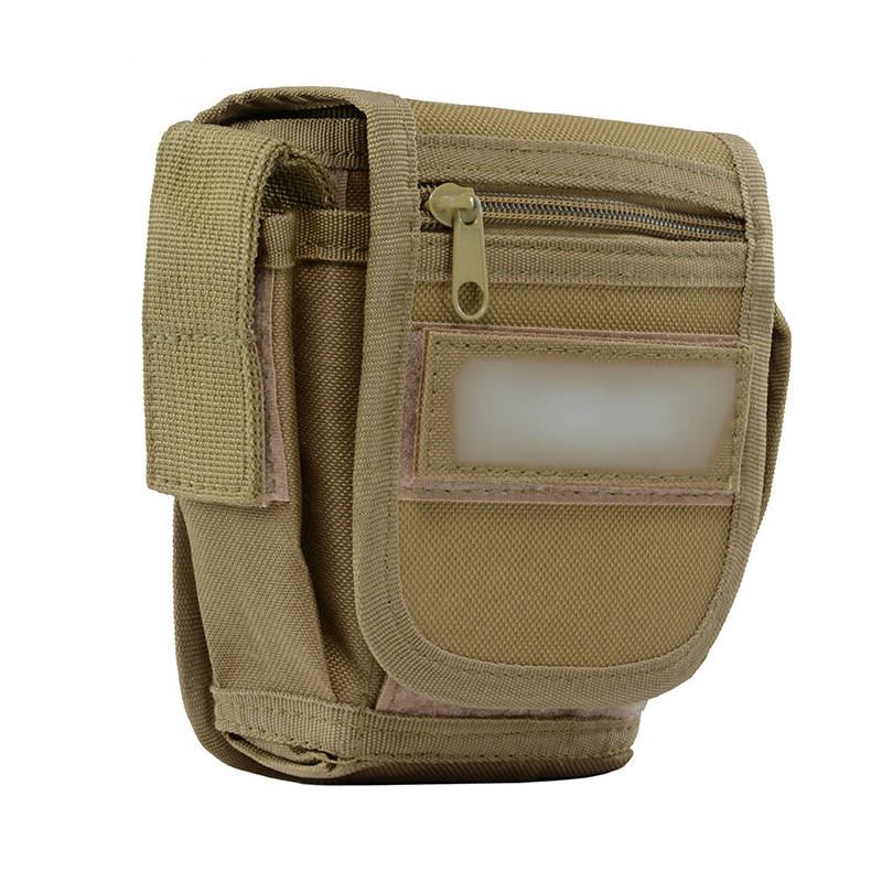 EDC 몰리 전술 파우치 허리 팩 컴팩트 유틸리티 파우 - Edc Carry Pack 리뷰 및 가격