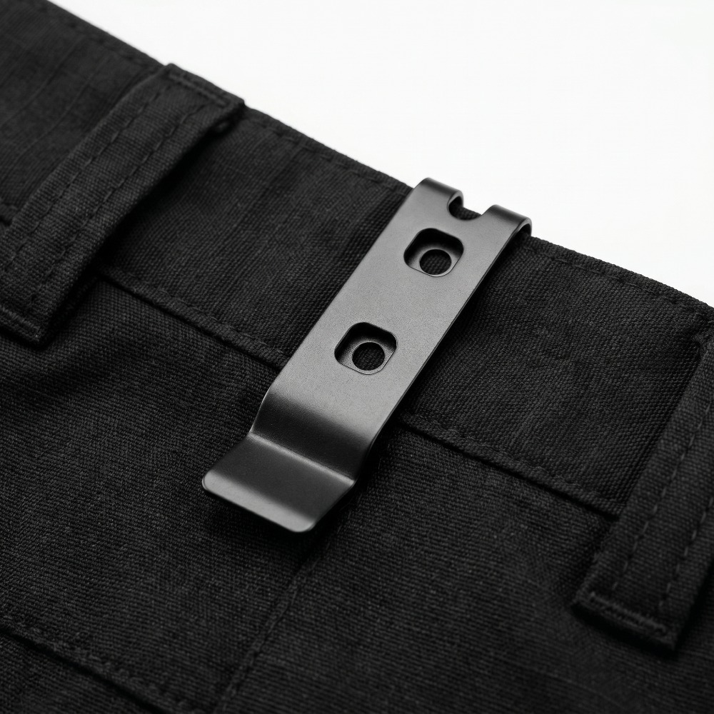 금속 포켓 클립 백 클립 교체 나사 세트 DIY 나이프 - Edc Carry Accessories 리뷰 및 가격