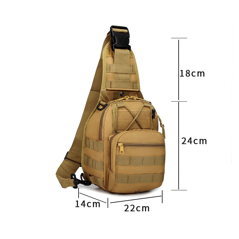 야외 전술 숄더백 EDC 스포츠 가방 하이킹 캠핑 숄더 - Edc Carry Kit 리뷰 및 가격