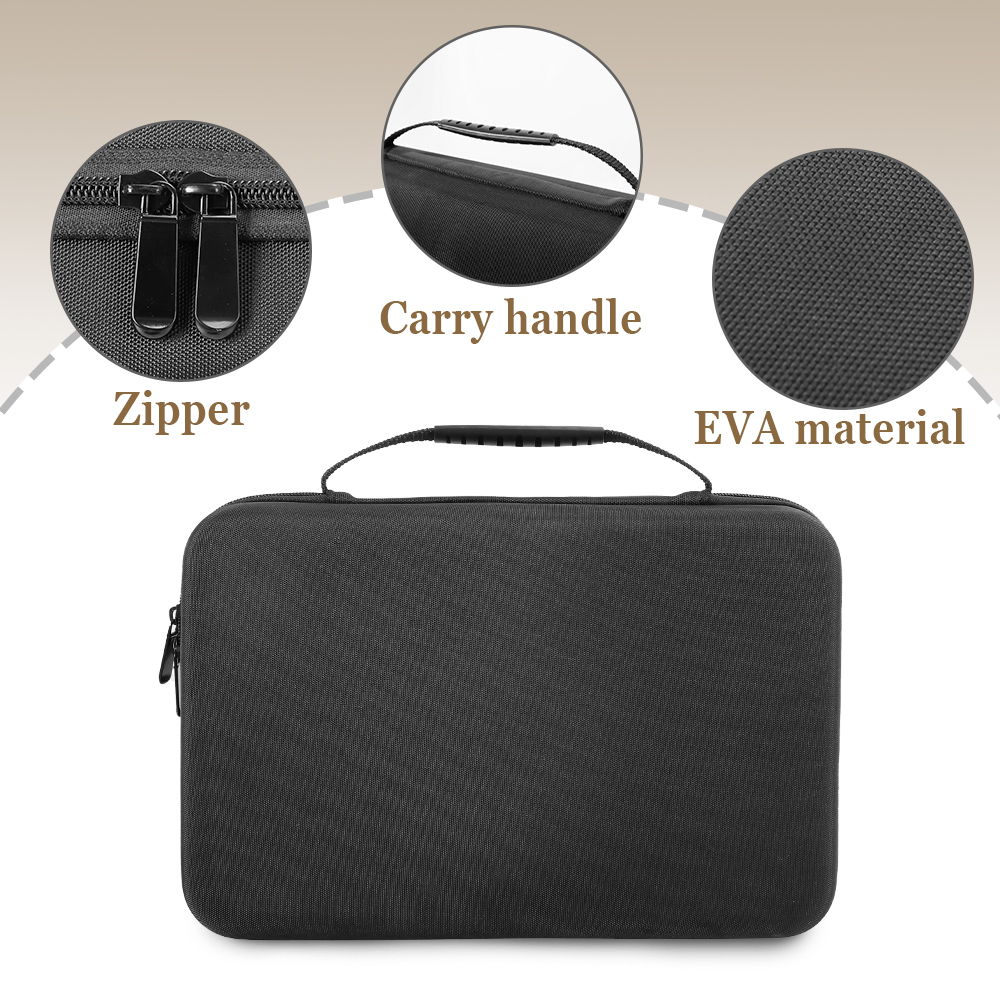 전술 권총 케이스 듀얼 건 보관 가방 은닉 휴대 권총  - Edc Concealed Carry Bag 리뷰 및 가격
