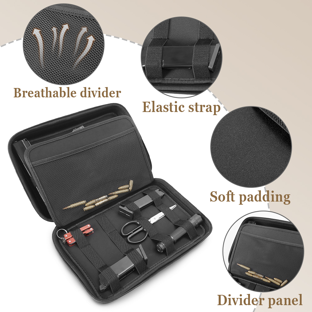 전술 권총 케이스 듀얼 건 보관 가방 은닉 휴대 권총  - Edc Concealed Carry Bag 리뷰 및 가격