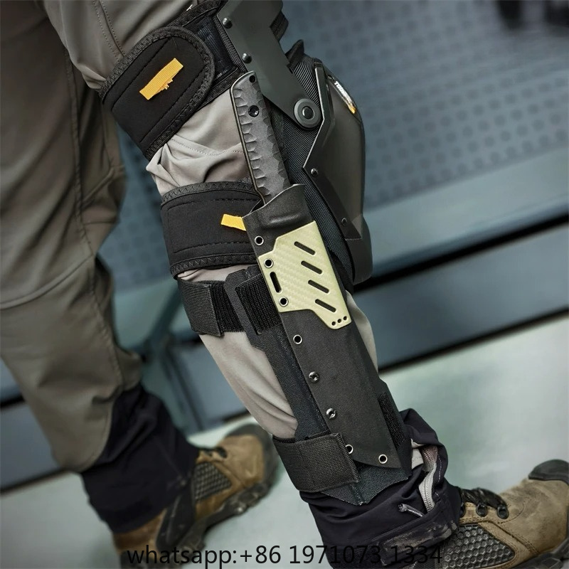 다목적 하체 장비 고정판, 전술용 레그 랩, 나이프 칼 - Edc Carry Knife 리뷰 및 가격