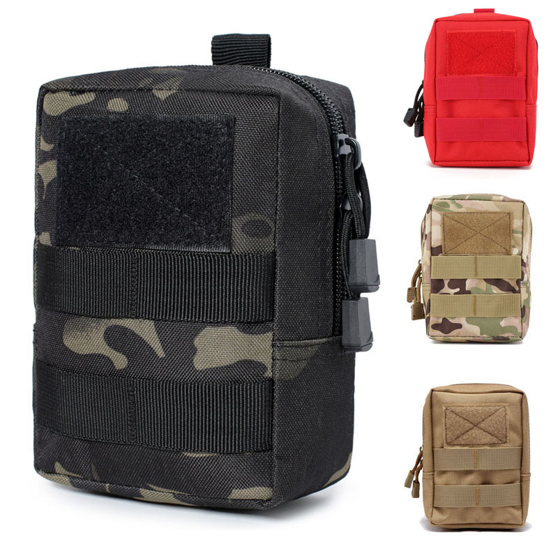 소형 전술 파우치 몰리 유틸리티 파우치 야외 하이킹 사 - Edc Carry Kit 리뷰 및 가격