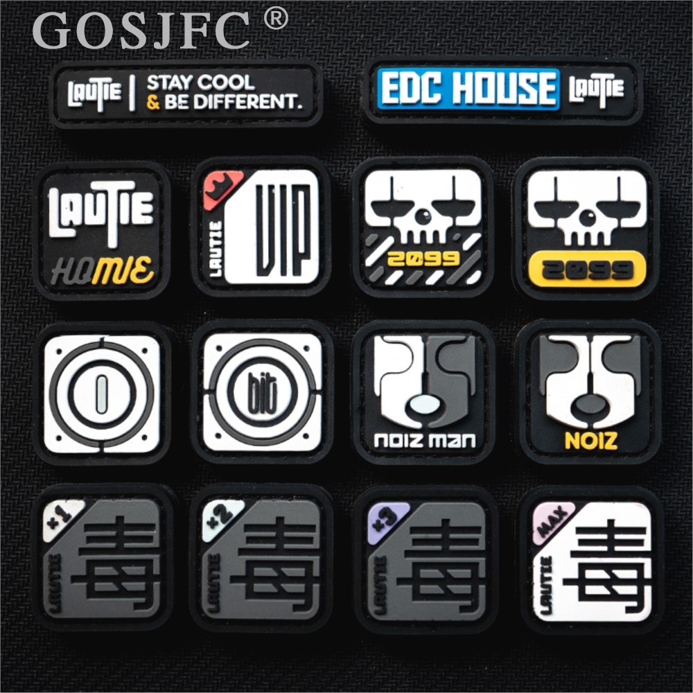 LAUTIE 패치 마그네틱 냉장고 스티커 EDC 액세서 - Edc Carry Pack 리뷰 및 가격