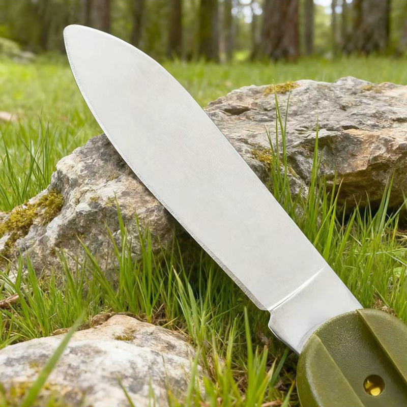 새로운 스테인레스 스틸 7in1 캠핑 식기 세트 - 피 - Pocket Knife Ceramic 리뷰 및 가격